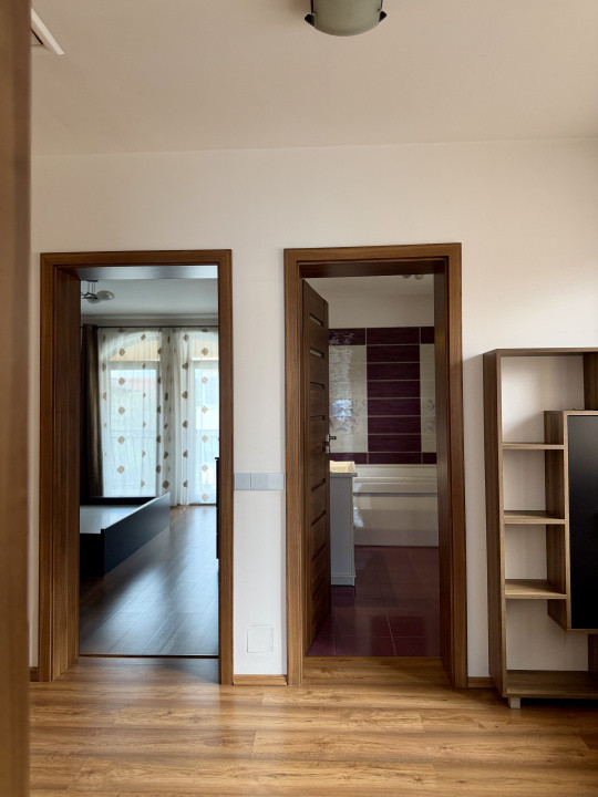 Duplex 120 mp utili, zona Florilor, disponibil imediat 