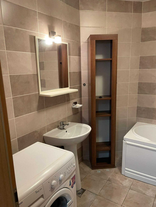 Apartament cu 2 camere langa Platinia