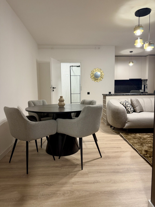 Penthouse la cheie | 75 mp + terasă spectaculoasă 50 mp