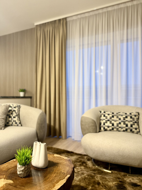 Penthouse la cheie | 75 mp + terasă spectaculoasă 50 mp