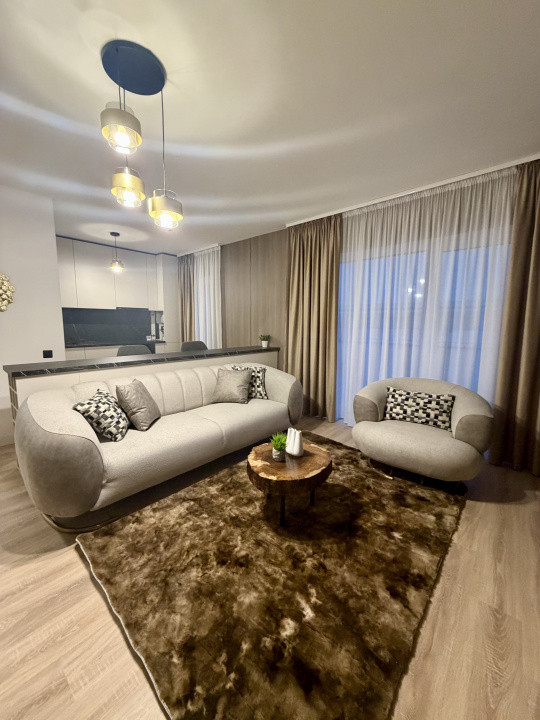 Penthouse la cheie | 75 mp + terasă spectaculoasă 50 mp