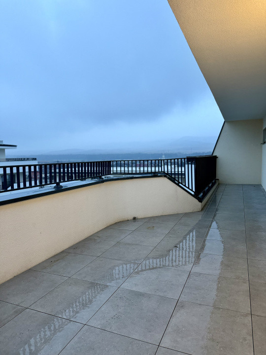 Penthouse la cheie | 75 mp + terasă spectaculoasă 50 mp