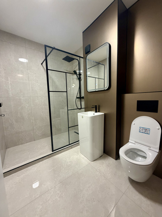 Penthouse la cheie | 75 mp + terasă spectaculoasă 50 mp