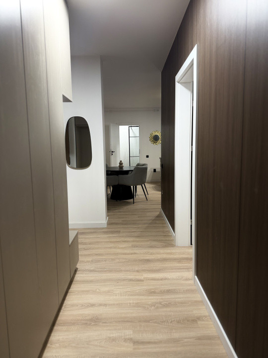 Penthouse la cheie | 75 mp + terasă spectaculoasă 50 mp