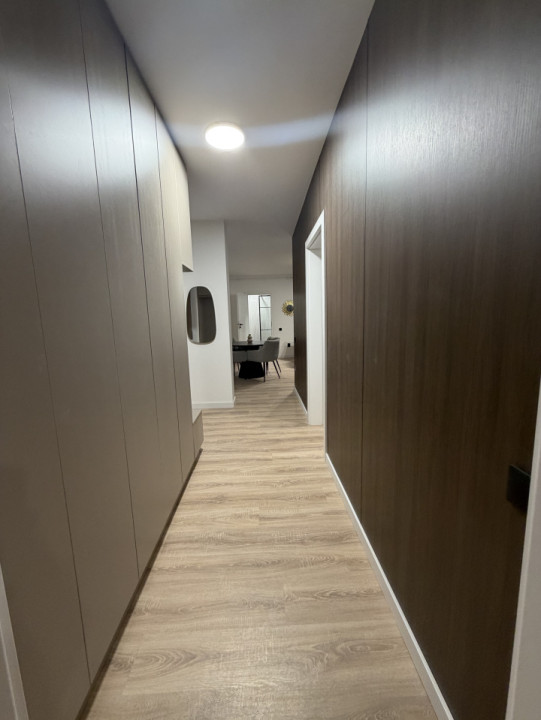 Penthouse la cheie | 75 mp + terasă spectaculoasă 50 mp