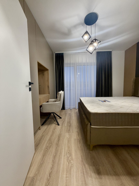 Penthouse la cheie | 75 mp + terasă spectaculoasă 50 mp