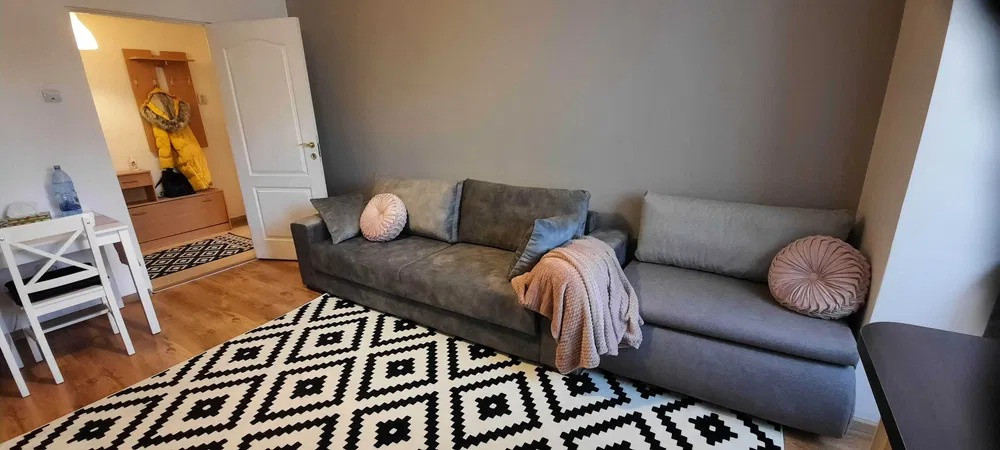 Apartament 2 camere, finisat, Gheorgheni