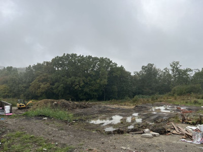 Teren cu PUZ aprobat, 458 mp, Zona Bisericii Faget