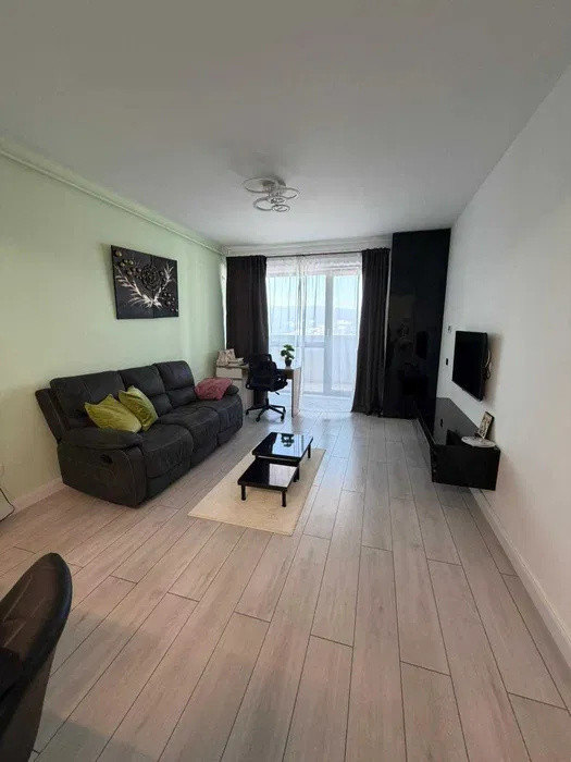 Apartament 2 camere 46 mp,+parcare subterana in complexul Wings, Zorilor