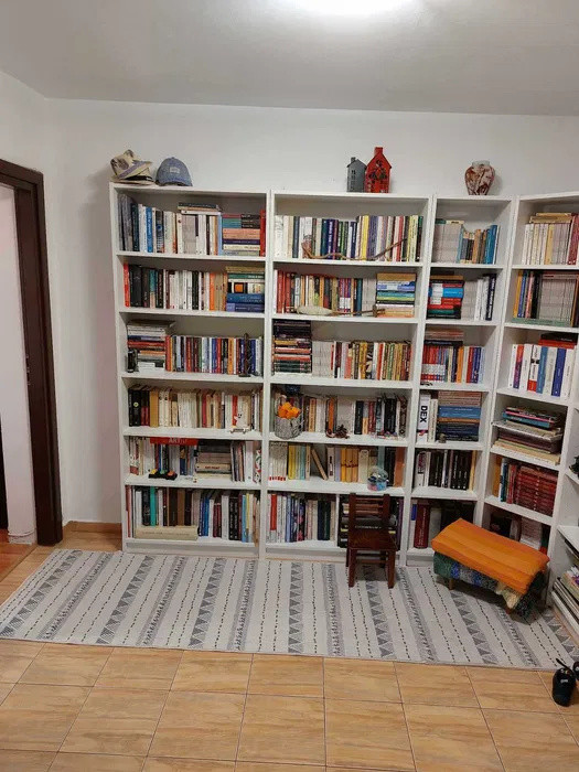 Apartament 3 camere, 84mp+6mp balcon, parcare, zona Nora