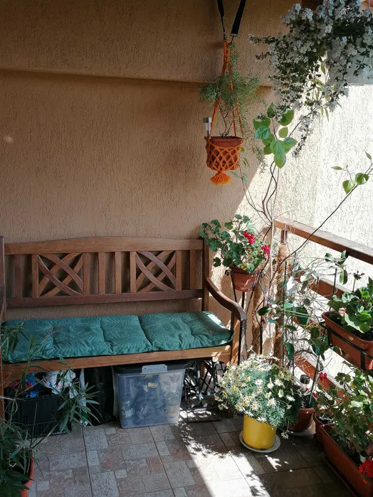 Apartament 3 camere, 84mp+6mp balcon, parcare, zona Nora