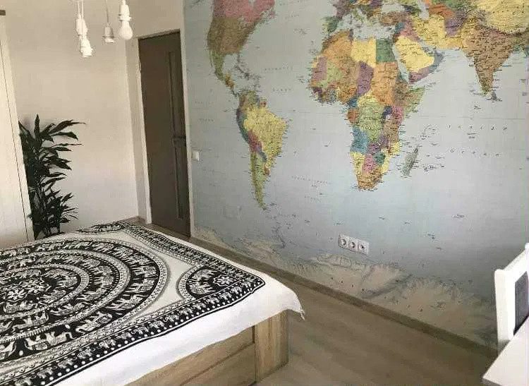 Apartament 3 camere, 60mp+10mp balcon, zona Bulgaria