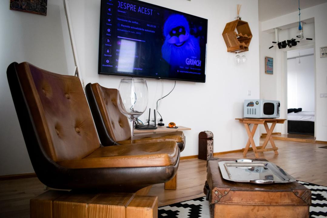 Penthouse 3 camere + 100mp terasa, parcare subterana, in cartierul Intre Lacuri