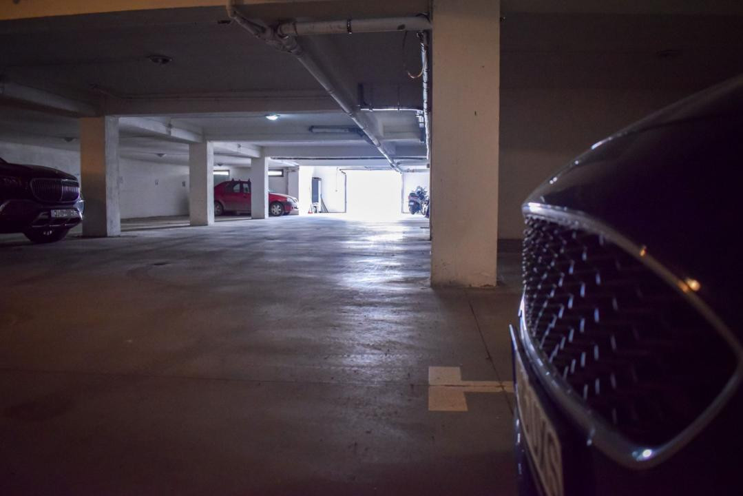 Penthouse 3 camere + 100mp terasa, parcare subterana, in cartierul Intre Lacuri