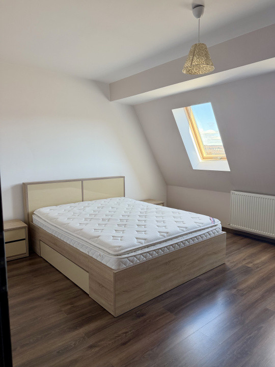 Apartament cu 3 camere de închiriat,parcare,disponibil imediat