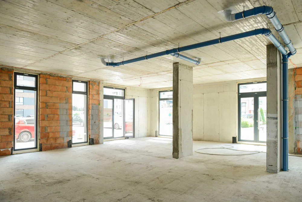 Spațiu medical, 495 mp utili, terasă, parcări, zona Iulius Mall