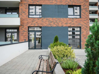 Spațiu medical, 495 mp utili, terasă, parcări, zona Iulius Mall