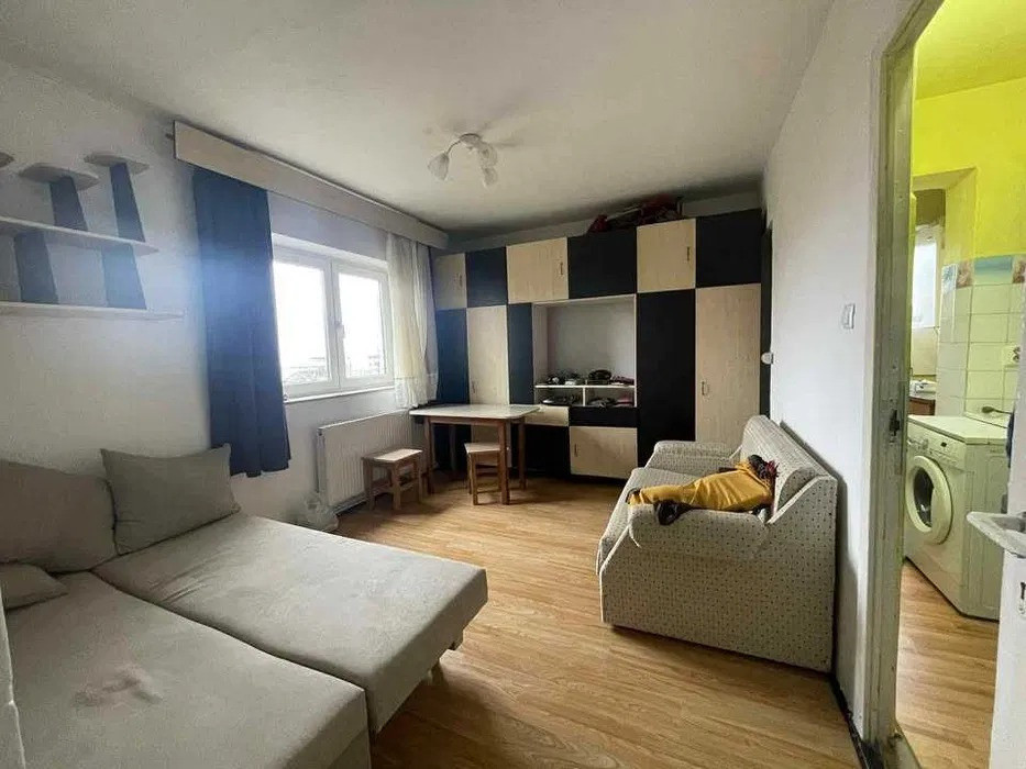 Apartament 1 camera , Gruia