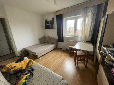 Apartament 1 camera , Gruia