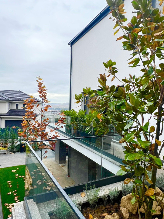 Casă individuală Ultra-Lux,305 mp utili |627 mp teren,zona Magnoliei