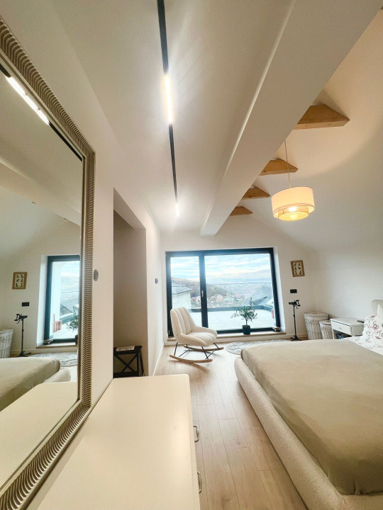 Casă individuală Ultra-Lux,305 mp utili |627 mp teren,zona Magnoliei