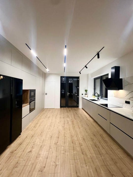 Casă individuală Ultra-Lux,305 mp utili |627 mp teren,zona Magnoliei