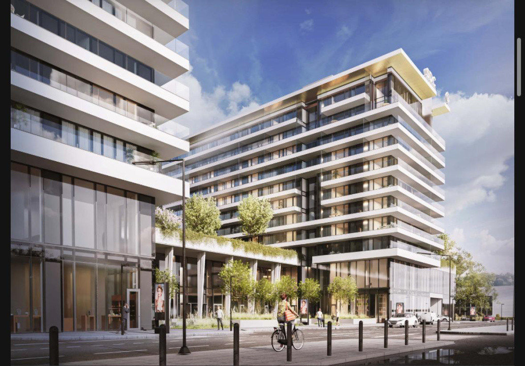 PROIECT EXCLUSIVIST! Apartament de vanzare, 49,50 mp, Complex SDC