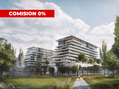 PROIECT EXCLUSIVIST! Apartament de vanzare, 50,30 mp, Complex SDC