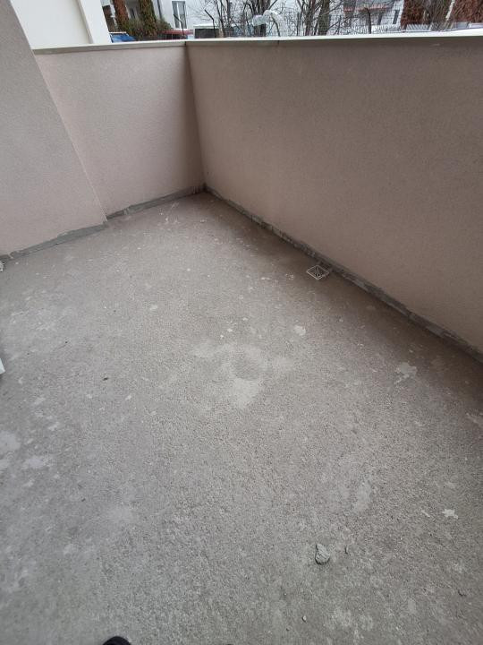 Apartament cu 2 camere, 43,4 mp, balcon, zona Cetatii