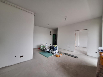 Apartament cu 2 camere, 43,4 mp, balcon, zona Cetatii