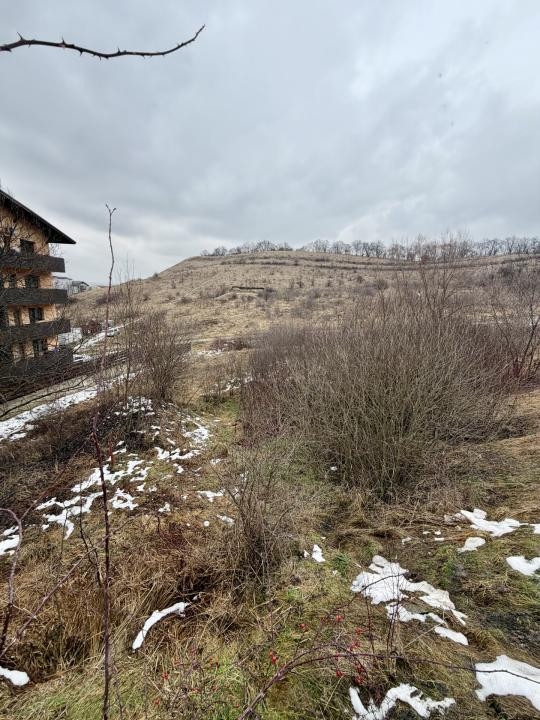 Teren de 679 mp zona Stejarului, Floresti 