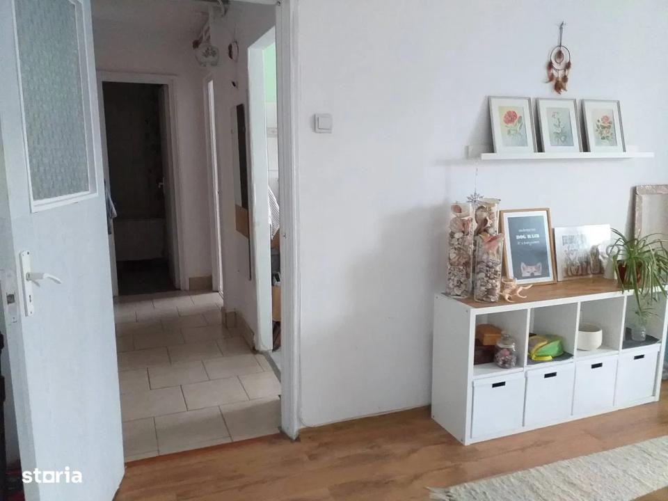 Apartament 46mp utili,Manastur, zona Parâng