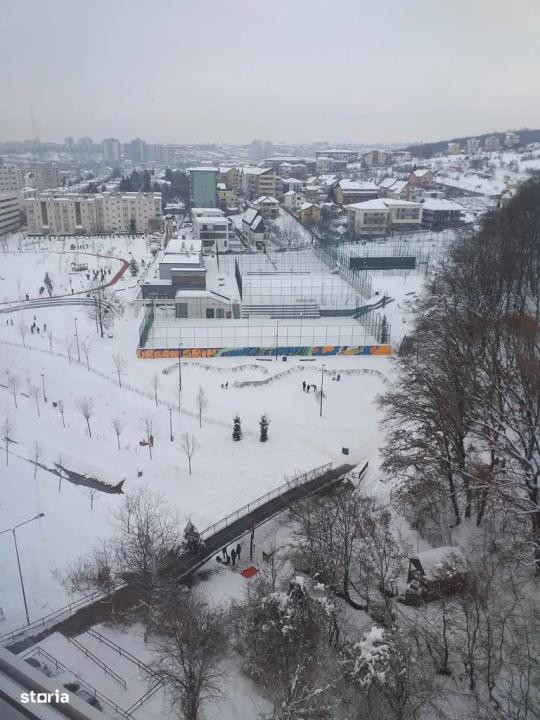 Apartament 46mp utili,Manastur, zona Parâng