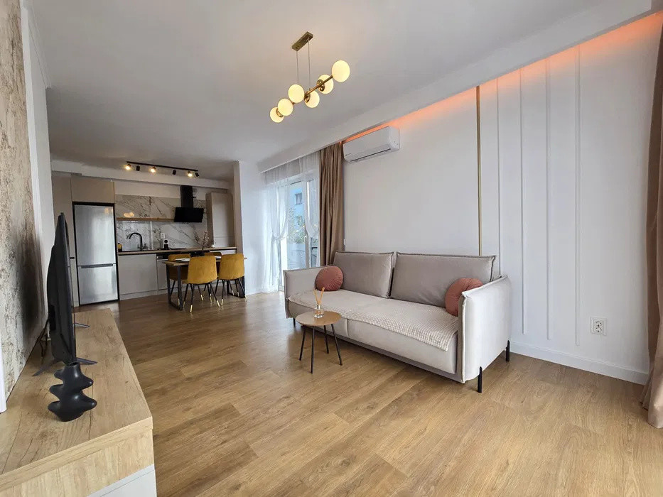 Apartament cu doua camere, LUX, Iris