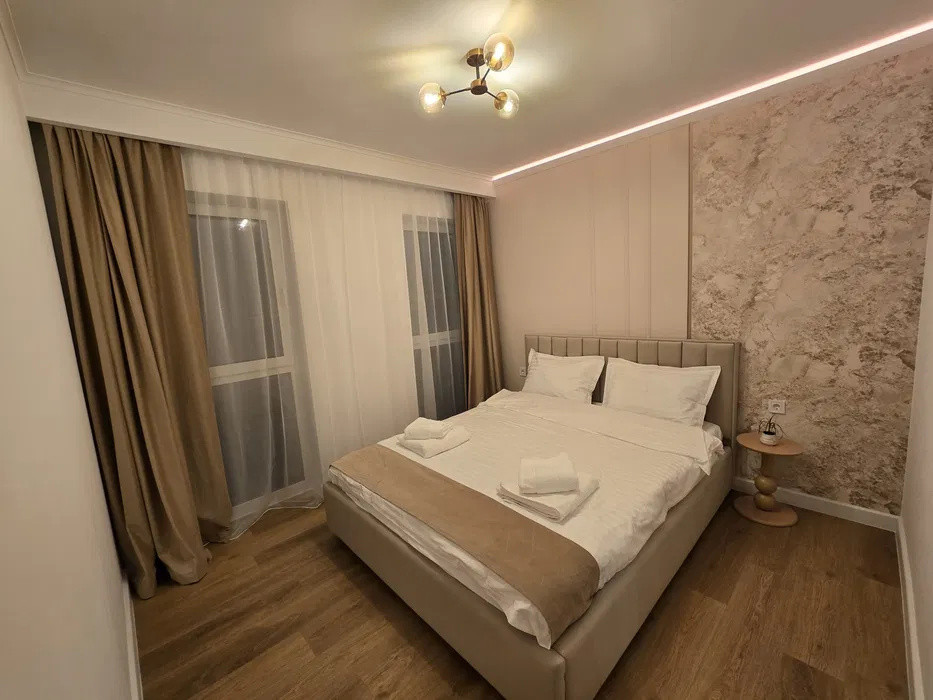 Apartament cu doua camere, LUX, Iris