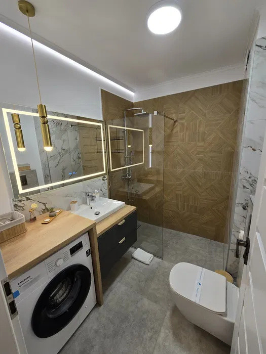 Apartament cu doua camere, LUX, Iris