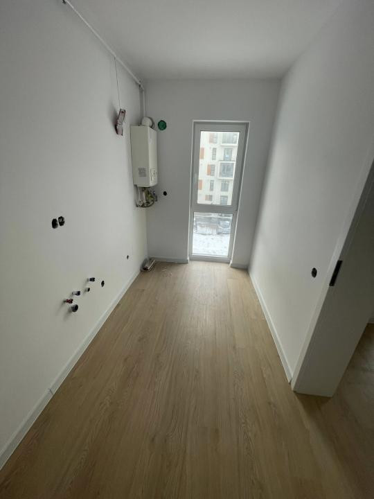 Apartament 1 camera finisat, 36mp , parcare, zona Eroilor