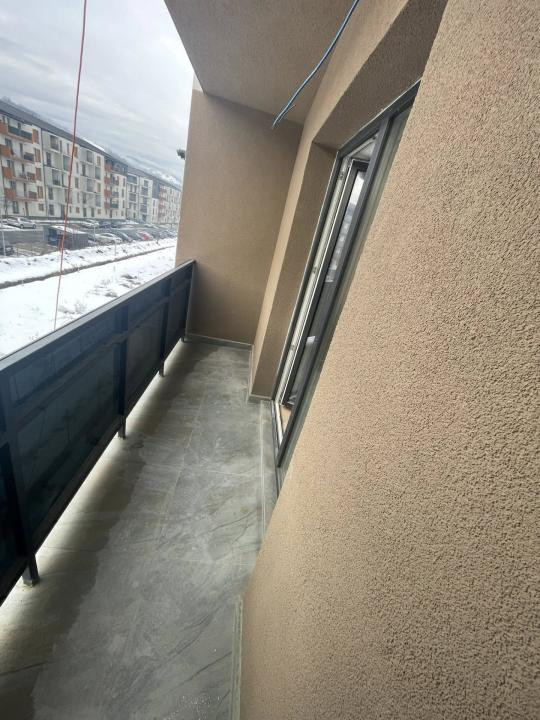 Apartament 1 camera finisat, 36mp , parcare, zona Eroilor