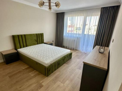 Apartament cu 3 camere, zona Eroilor, bloc nou