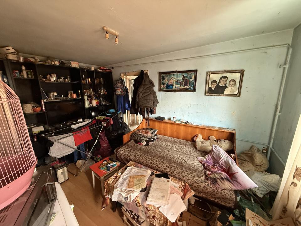 INVESTITIE! Apartament 2 cam - 27mp utili - Gheorgheni - Cluj!