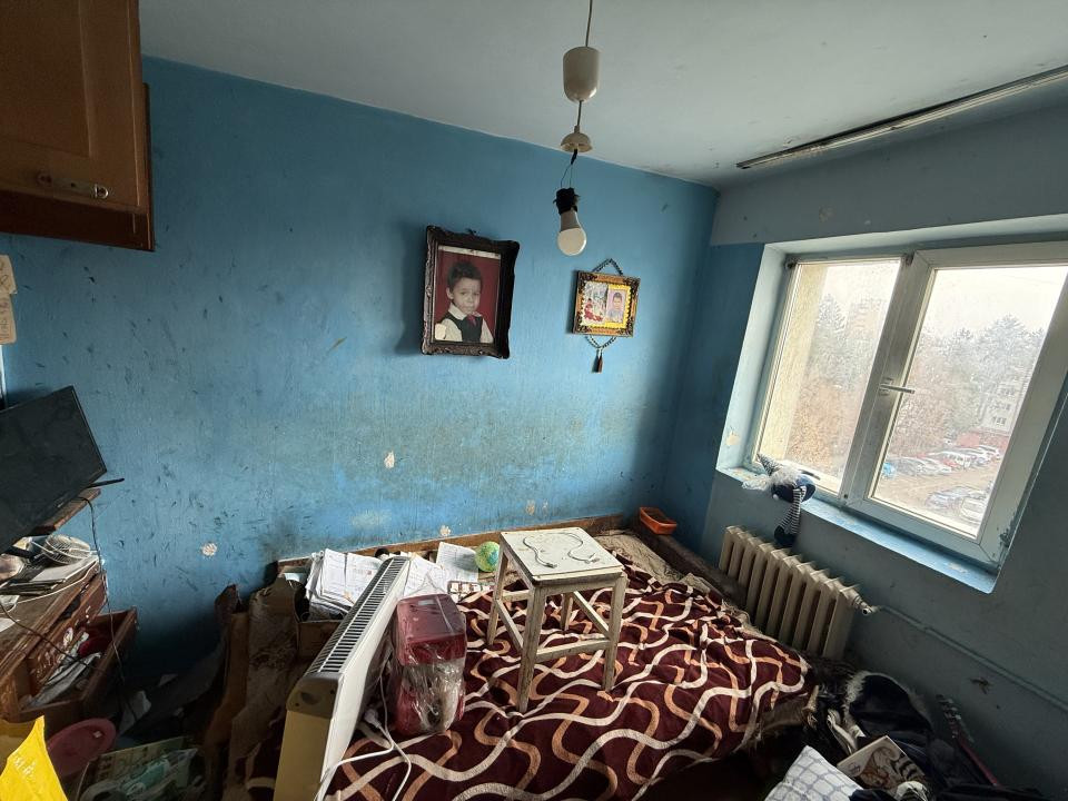 INVESTITIE! Apartament 2 cam - 27mp utili - Gheorgheni - Cluj!