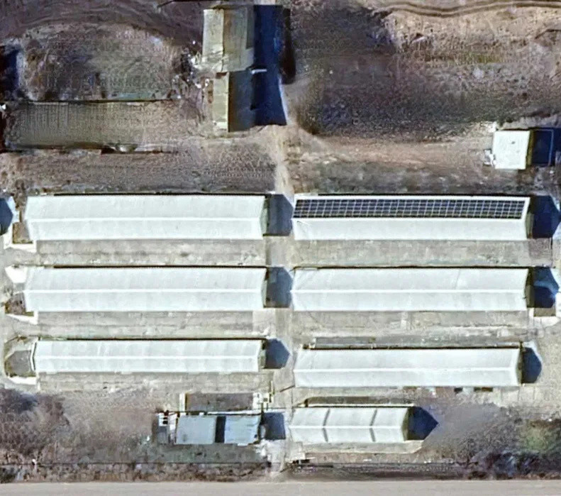 Hală 180 mp, renovată, acces TIR, utilități disponibile, zona Auchan Iris