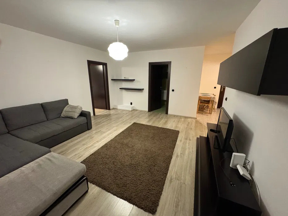 Apartament cu 2 camere, 53 mp, 2 parcari, zona Muzeul Apei