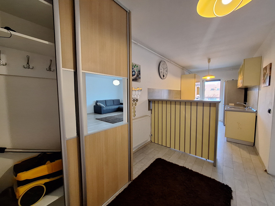 Apartament cu 2 camere, 53 mp, 2 parcari, zona Muzeul Apei