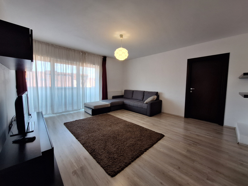 Apartament cu 2 camere, 53 mp, 2 parcari, zona Muzeul Apei