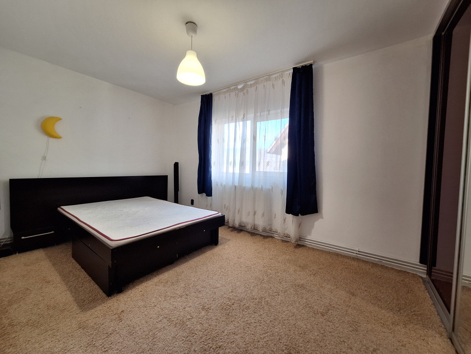 Apartament cu 2 camere, 53 mp, 2 parcari, zona Muzeul Apei