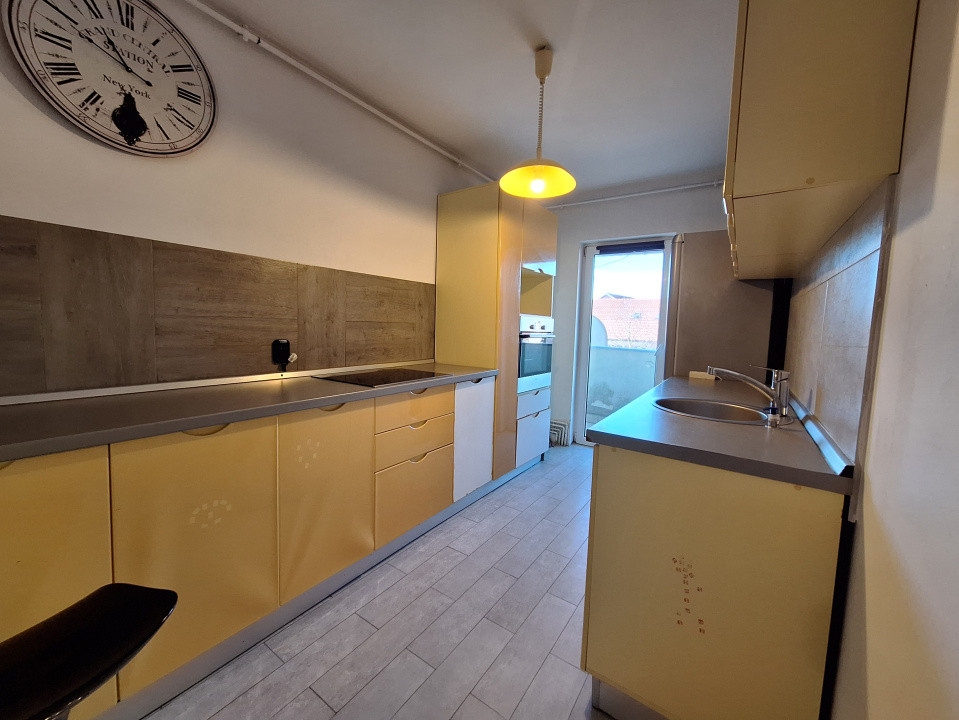Apartament cu 2 camere, 53 mp, 2 parcari, zona Muzeul Apei