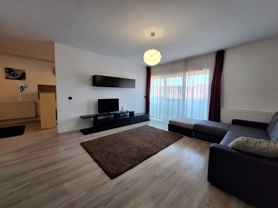 Apartament cu 2 camere, 53 mp, 2 parcari, zona Muzeul Apei