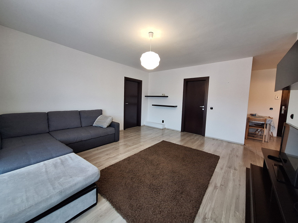 Apartament cu 2 camere, 53 mp, 2 parcari, zona Muzeul Apei