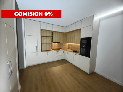 Apartament de 2 camere, 48.73 mp, Finisat, Parcare, Zona Vivo